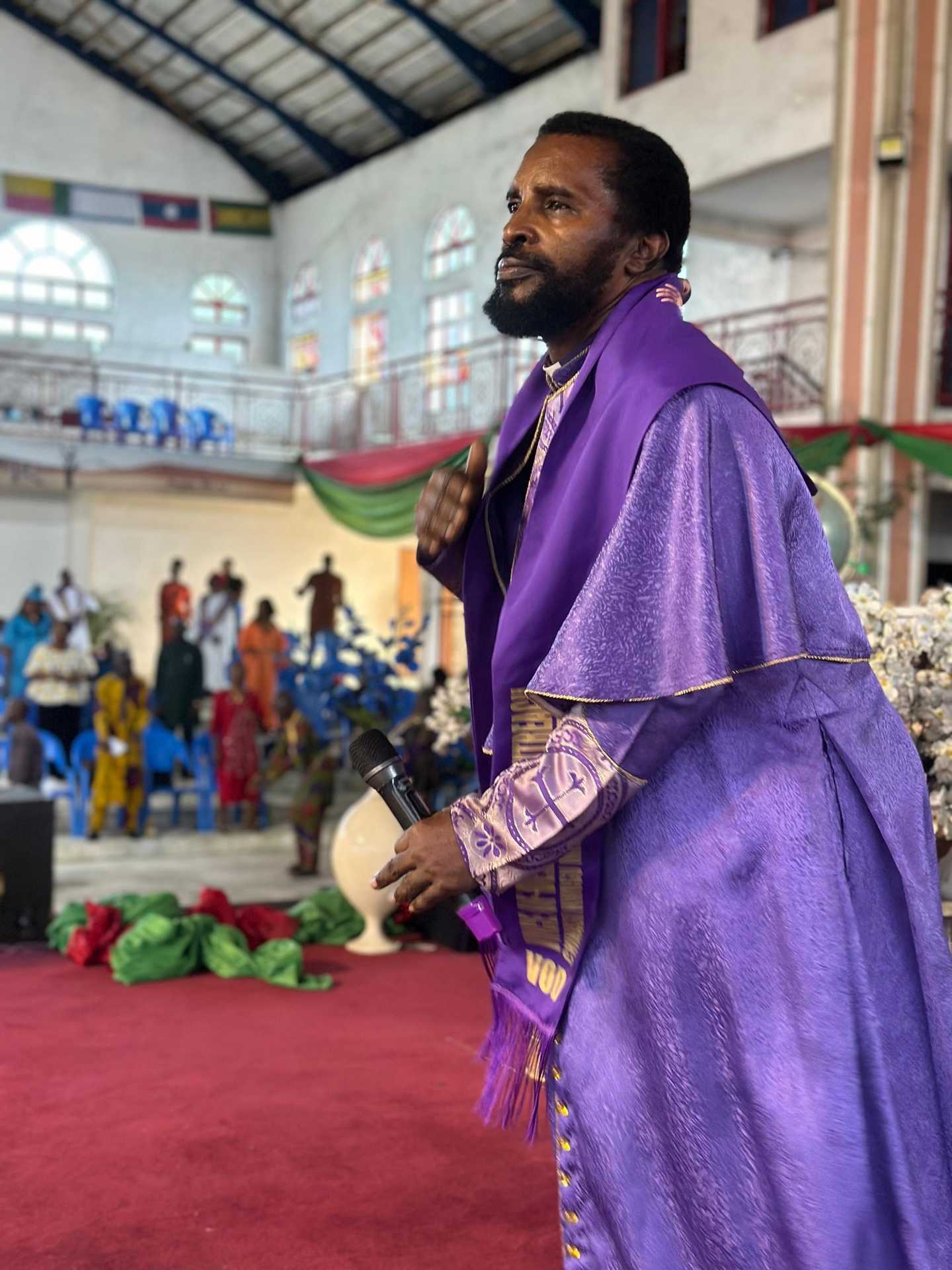 End of year thanksgiving